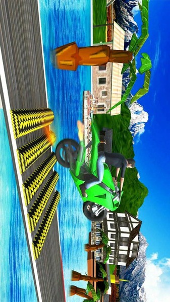 水上自行车特技大师截图 水上自行车特技大师截图