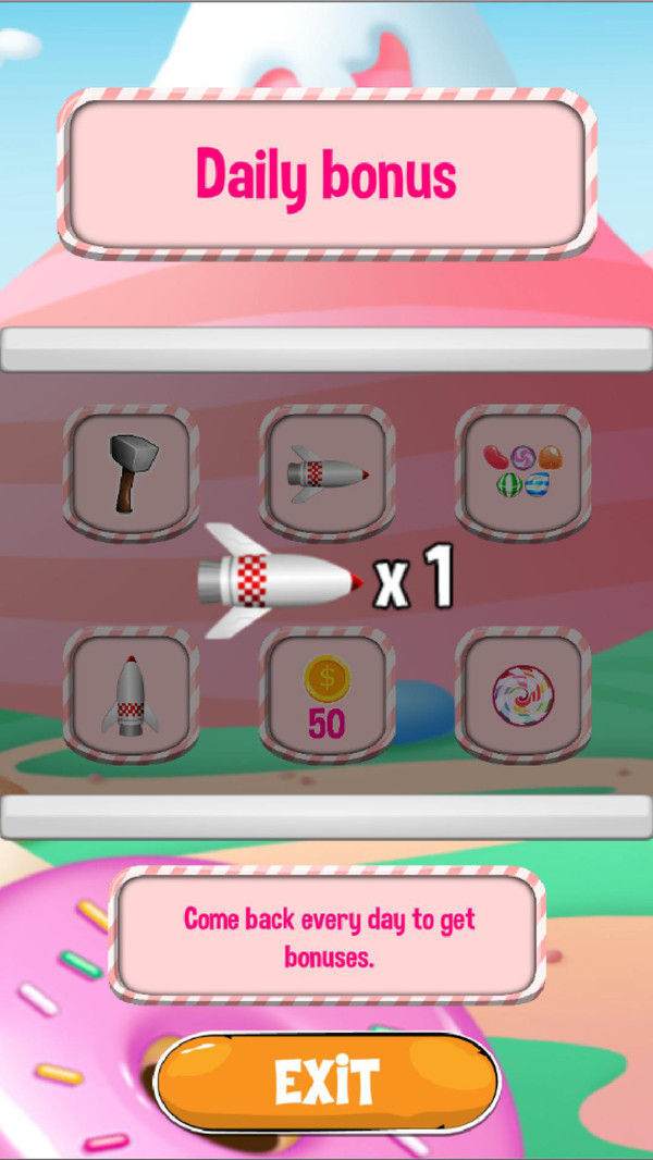 糖果驱逐舰截图 糖果驱逐舰截图