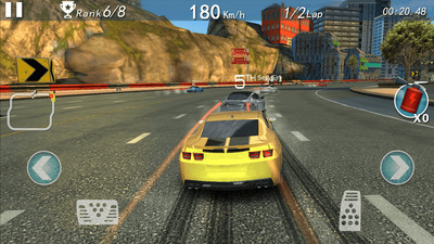 极速追逐截图 极速追逐截图