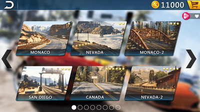 极速追逐截图 极速追逐截图