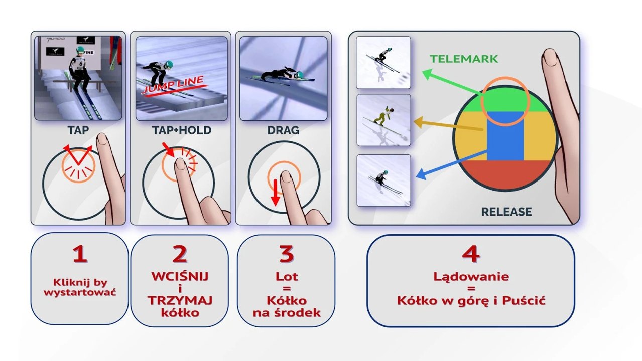 跳台滑雪截图 跳台滑雪截图