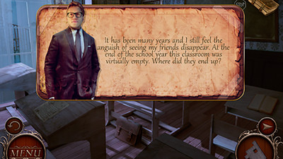 神秘孤儿院截图