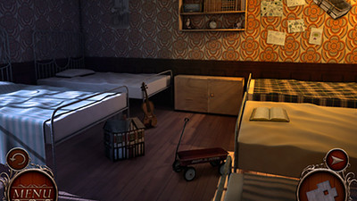 神秘孤儿院截图