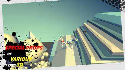 火柴人涡轮拆卸3D截图