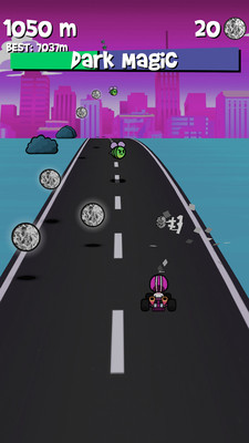 多兰卡丁车截图