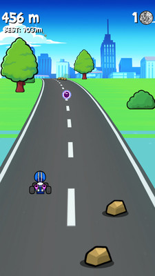 多兰卡丁车截图