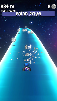 多兰卡丁车截图