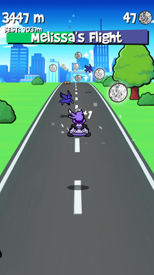 多兰卡丁车截图