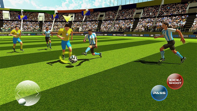 世界足球欧洲杯截图 世界足球欧洲杯截图