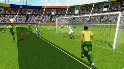 世界足球欧洲杯截图 世界足球欧洲杯截图