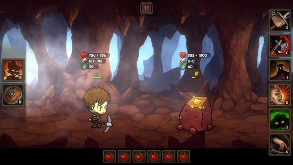 坎达英雄截图 坎达英雄截图