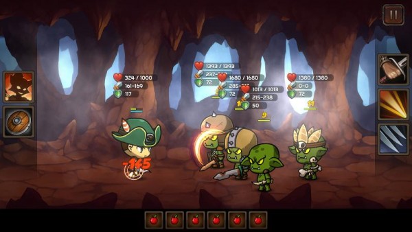 坎达英雄截图 坎达英雄截图