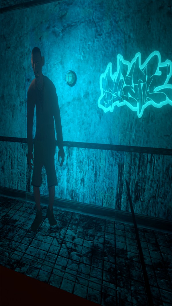 恐怖瘦子截图 恐怖瘦子截图