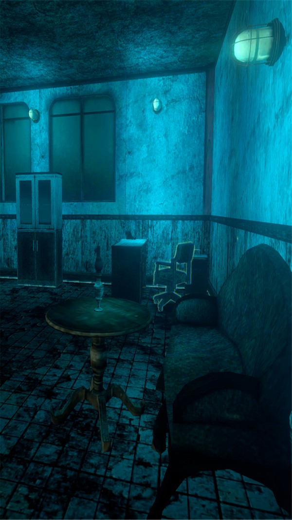 恐怖瘦子截图 恐怖瘦子截图