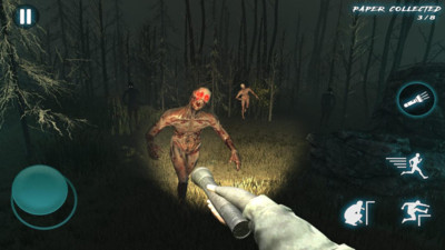 恐怖森林奶奶截图 恐怖森林奶奶截图