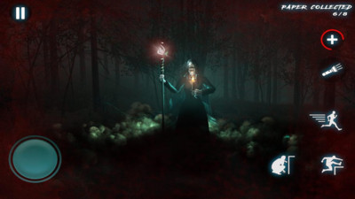 恐怖森林奶奶截图 恐怖森林奶奶截图