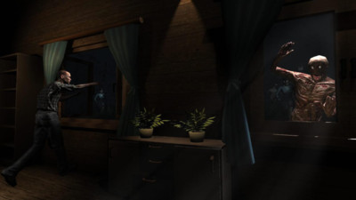 恐怖森林奶奶截图 恐怖森林奶奶截图