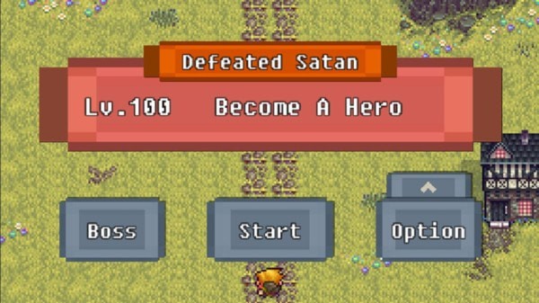 成为英雄吧截图 成为英雄吧截图