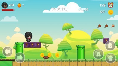 弓箭手的攻击截图 弓箭手的攻击截图