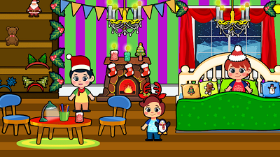 假装圣诞老人过圣诞节截图