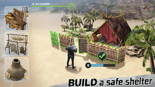 荒岛迷失截图 荒岛迷失截图