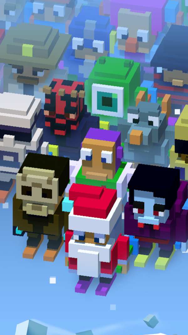 逃离雪崩截图 逃离雪崩截图