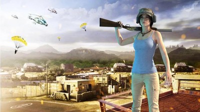 现代战场射击截图 现代战场射击截图