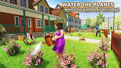 怀孕的幸福妈妈截图 怀孕的幸福妈妈截图