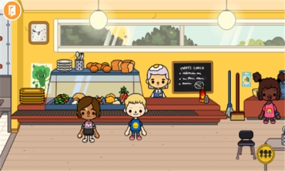 小小学校截图 小小学校截图