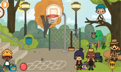 小小学校截图 小小学校截图