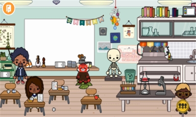 小小学校截图 小小学校截图