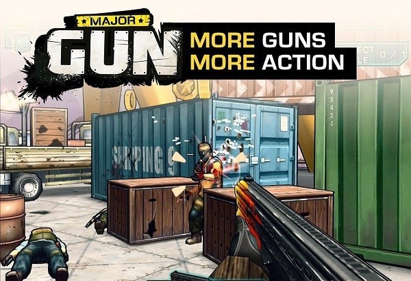 杀戮突击队截图 杀戮突击队截图