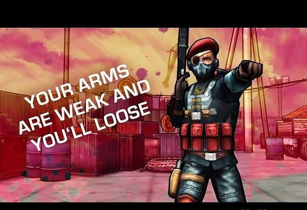 杀戮突击队截图 杀戮突击队截图