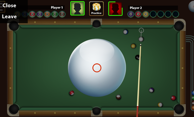 八号台球截图 八号台球截图