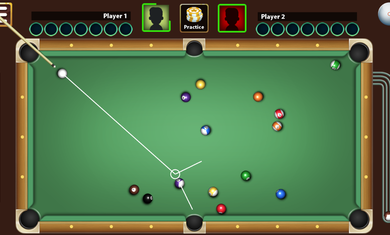 八号台球截图 八号台球截图