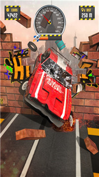 极限汽车特技截图 极限汽车特技截图