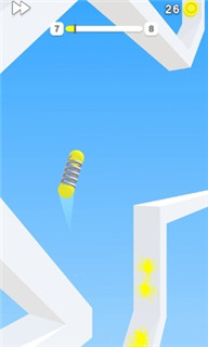 暴走的弹簧截图