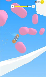 暴走的弹簧截图