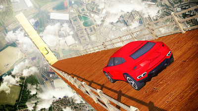 不可能的坡道截图 不可能的坡道截图