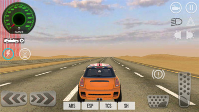 不可能的坡道截图 不可能的坡道截图