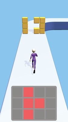 形状赛跑者截图 形状赛跑者截图