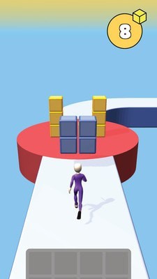 形状赛跑者截图 形状赛跑者截图