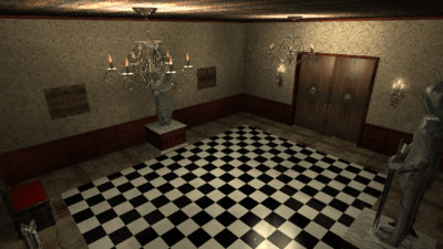 夜屋脱逃截图 夜屋脱逃截图