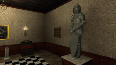 夜屋脱逃截图 夜屋脱逃截图