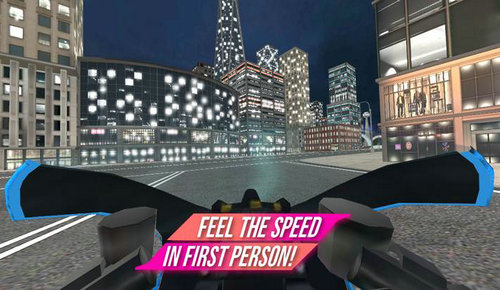 摩托极限赛车截图