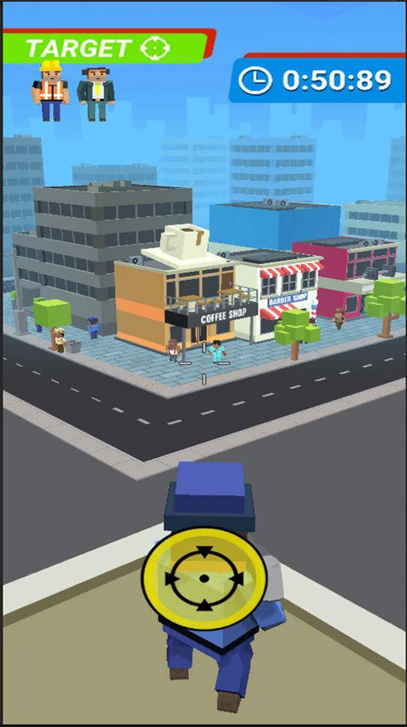 我的狙击世界截图 我的狙击世界截图