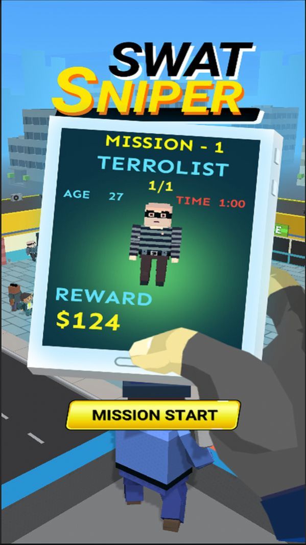 我的狙击世界截图 我的狙击世界截图