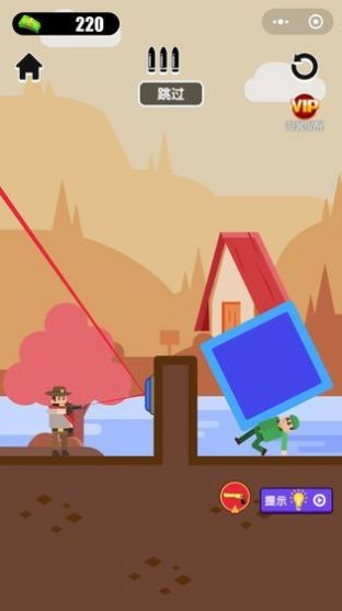 我要当枪王截图 我要当枪王截图