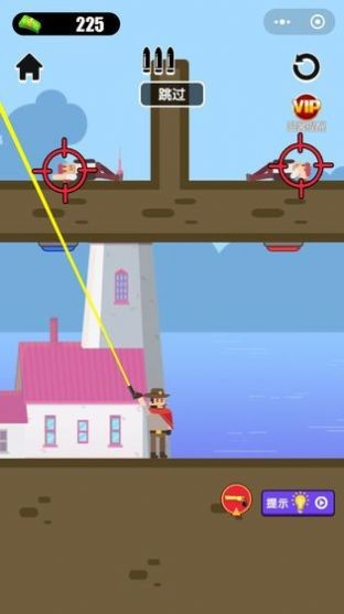 我要当枪王截图 我要当枪王截图