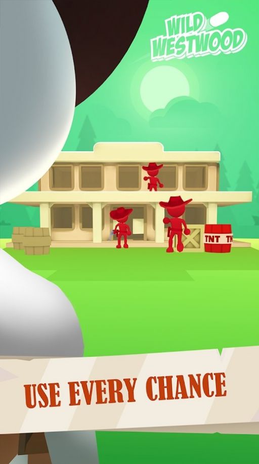 牛仔子弹截图 牛仔子弹截图